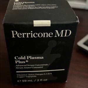 Perricone MD Cold Plasma Plus+ Serum - Black